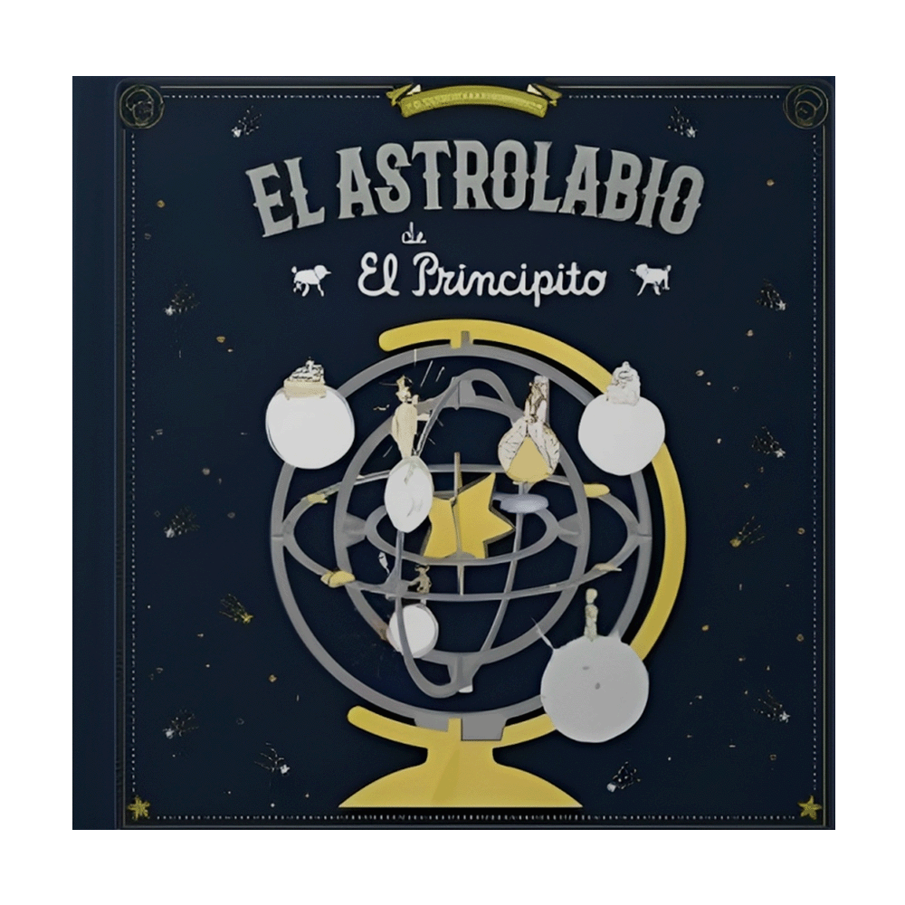 ASTROLABIO DE EL PRINCIPITO, EL