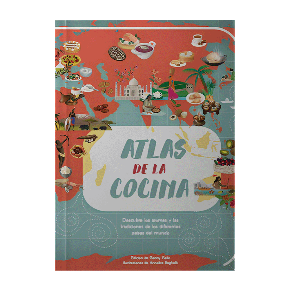 ATLAS DE LA COCINA