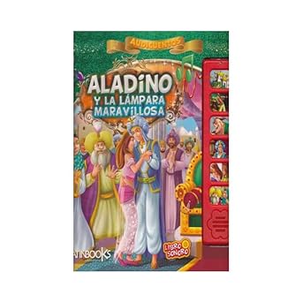 ALADINO Y LA LAMPARA MARAVILLOSA