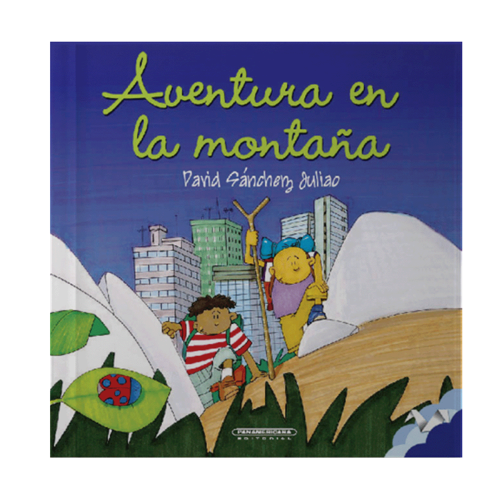 AVENTURA EN LA MONTAÑA