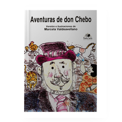 [212134] AVENTURAS DE DON CHEBO, LAS | PIEDRASANTA