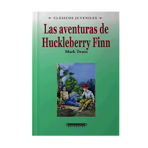 [341607] AVENTURAS DE HUCKLEBERRY FINN, LAS ADAPTACION | PANAMERICANA