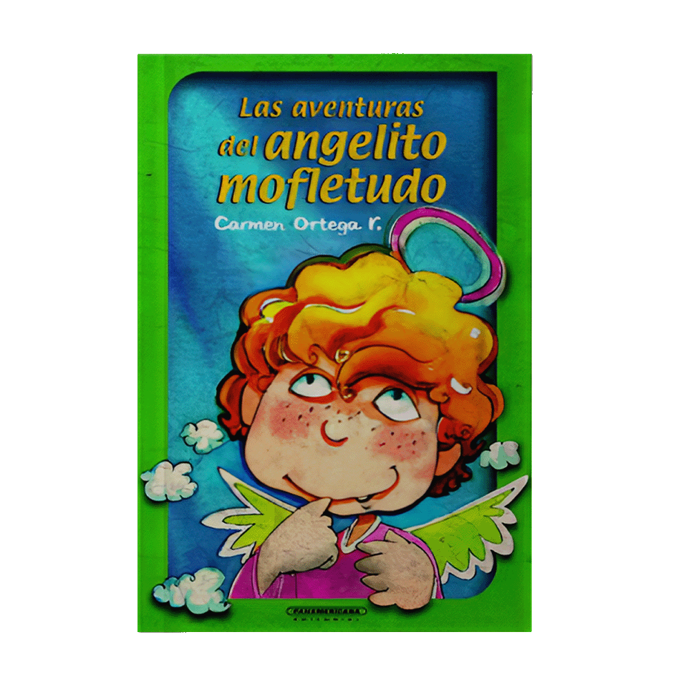 AVENTURAS DEL ANGELITO MOFLETUDO, LAS