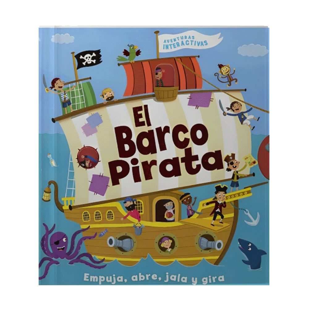 EL BARCO PIRATA