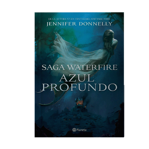 AZUL PROFUNDO | PLANETA