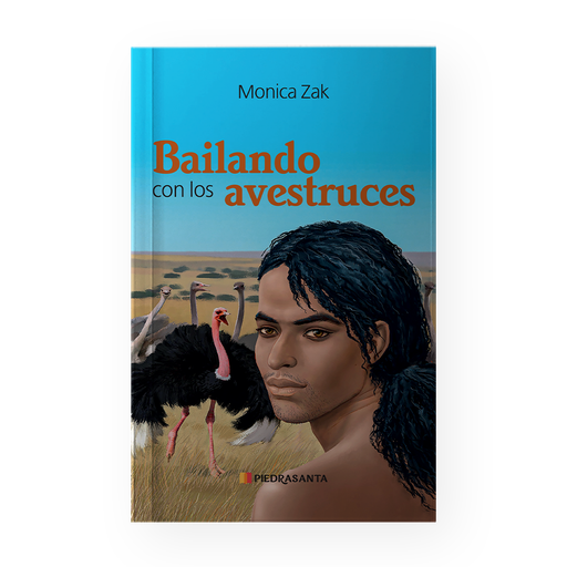 [562295] BAILANDO CON LOS AVESTRUCES | PIEDRASANTA