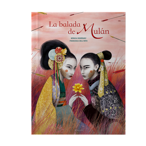 [168125] BALADA DE MULAN, LA | EDELVIVES