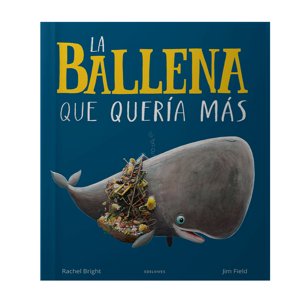 BALLENA QUE QUERIA MAS, LA