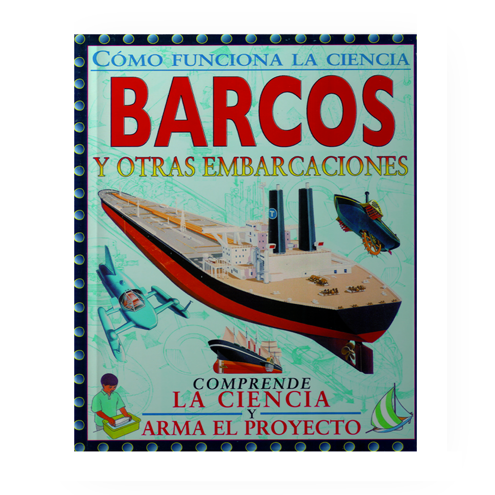 BARCOS Y OTRAS EMBARCACIONES