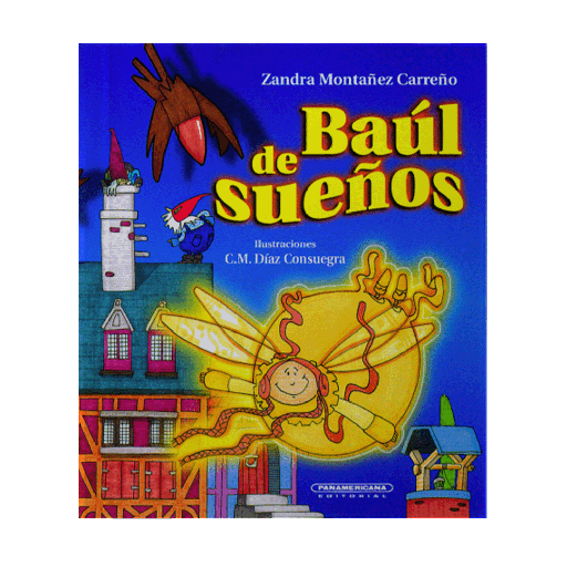 [ULTIMA EDICION] BAUL DE SUEÑOS | PANAMERICANA