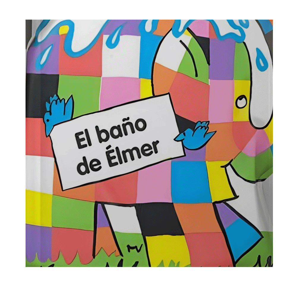 BAÑO DE ELMER, EL