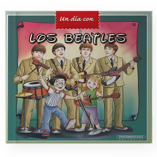 [319565] BEATLES, LOS | PANAMERICANA