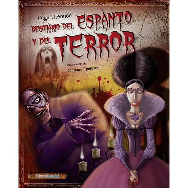 BESTIARIO DEL ESPANTO Y DEL TERROR