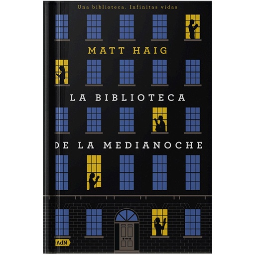 BIBLIOTECA DE LA MEDIANOCHE, LA | AdN