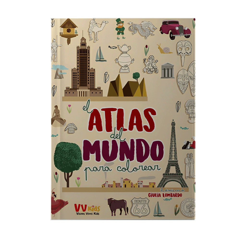 ATLAS DEL MUNDO