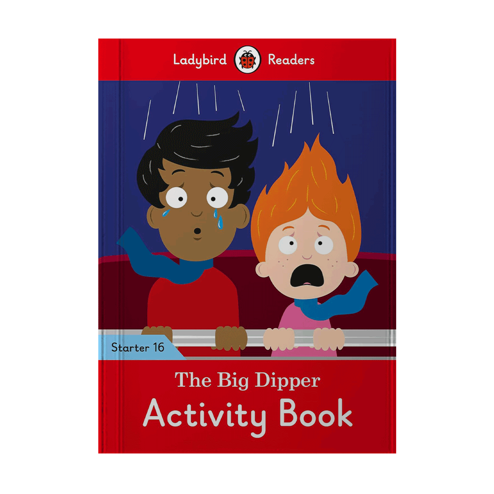 BIG DIPPER, THE ACTIVITY BOOK