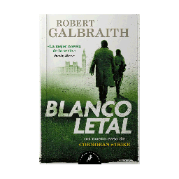 BLANCO LETAL 4 CORMORAN STRIKE | SALAMANDRA