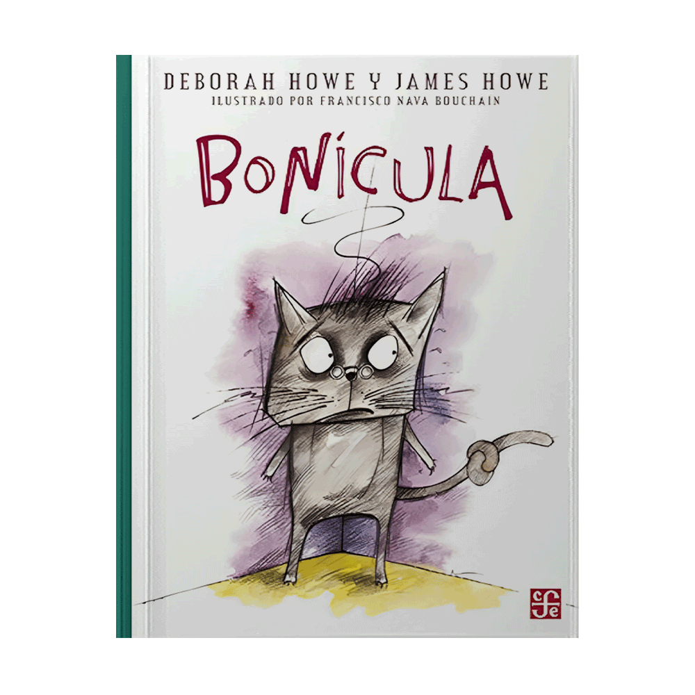 BONICULA UNA HISTORIA DE MISTERIO CONEJIL