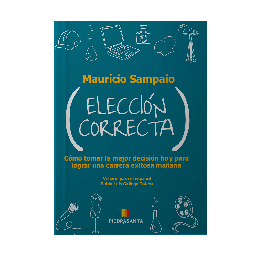 [761229] ELECCION CORRECTA, LA | PIEDRASANTA