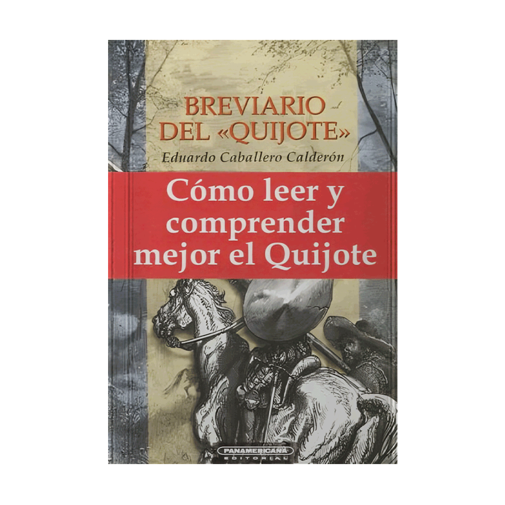 BREVIARIO DEL QUIJOTE