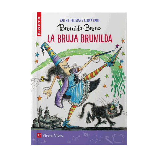 [ULTIMA EDICION] BRUJA BRUNILDA, LA | VICENSVIVES