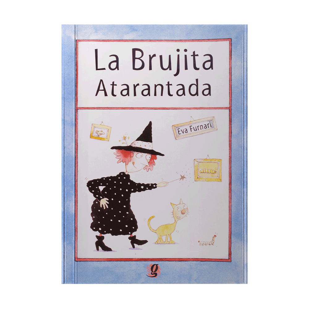 BRUJITA ATARANTADA, LA