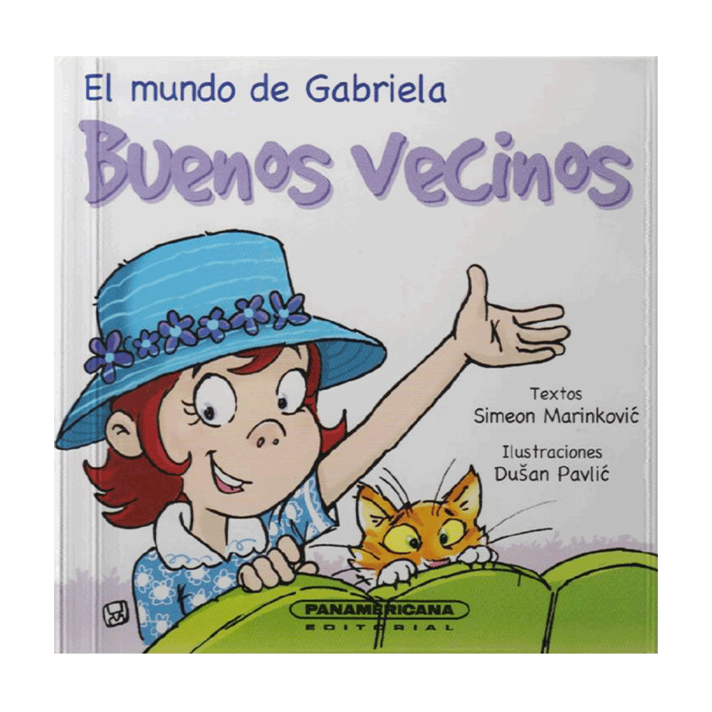 BUENOS VECINOS EL MUNDO DE GABRIELA