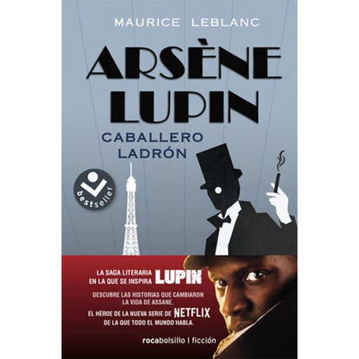 CABALLERO LADRON ARSENE LUPIN | ROCA