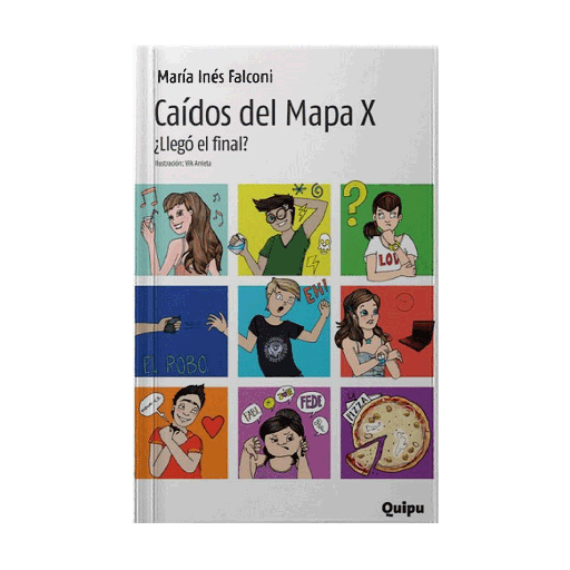 [30617] CAIDOS DEL MAPA X LLEGO EL FINAL | QUIPU