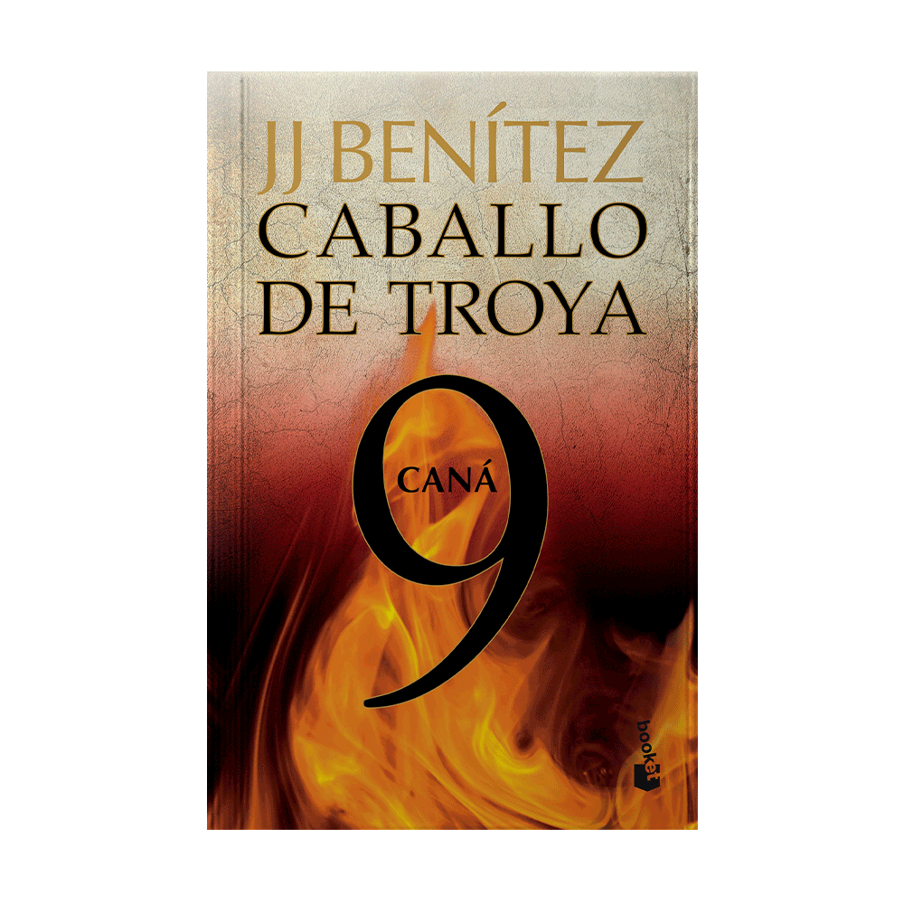 CANA 9 CABALLO DE TROYA NUEVA EDICION