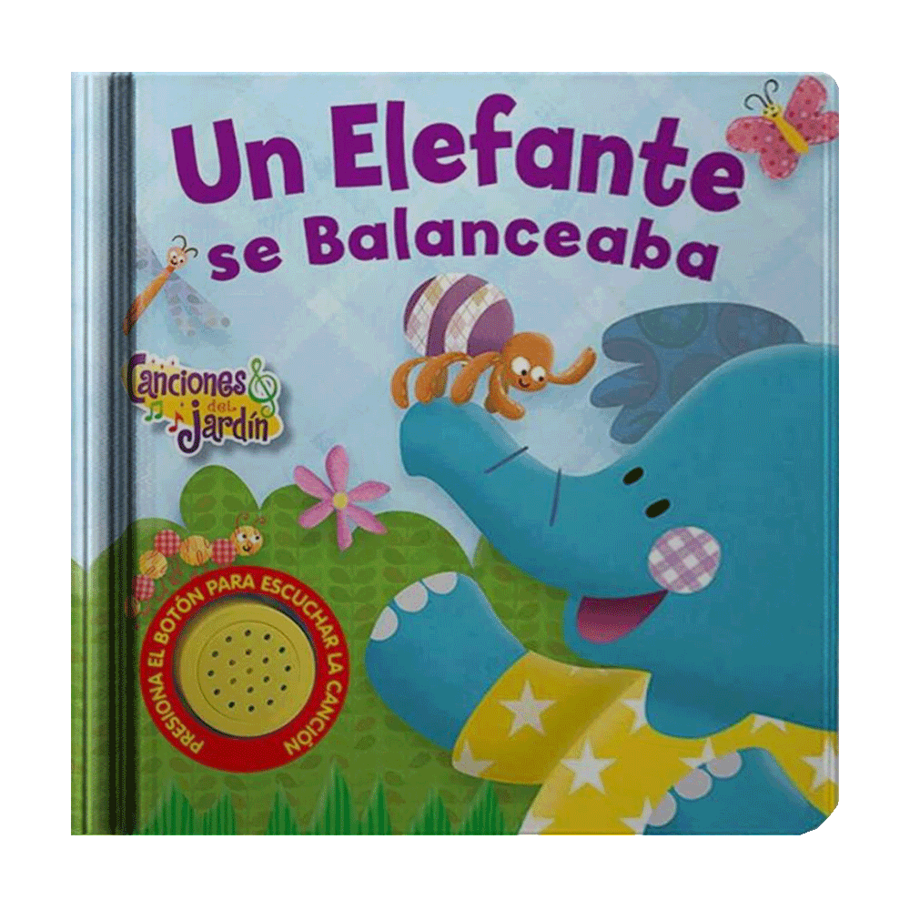 ELEFANTE SE BALANCEABA