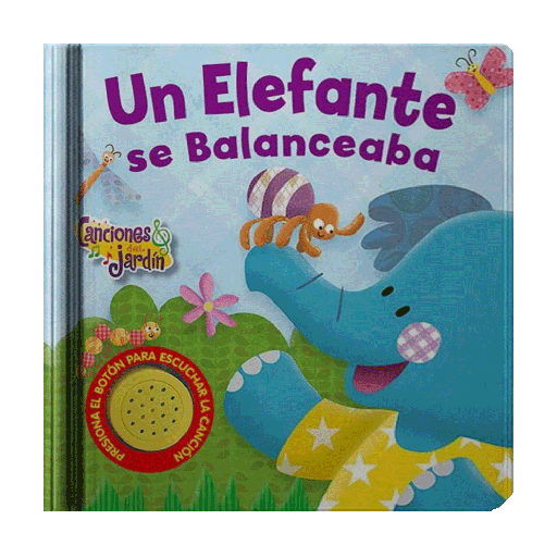 [INO1216635] ELEFANTE SE BALANCEABA | LATINBOOKS