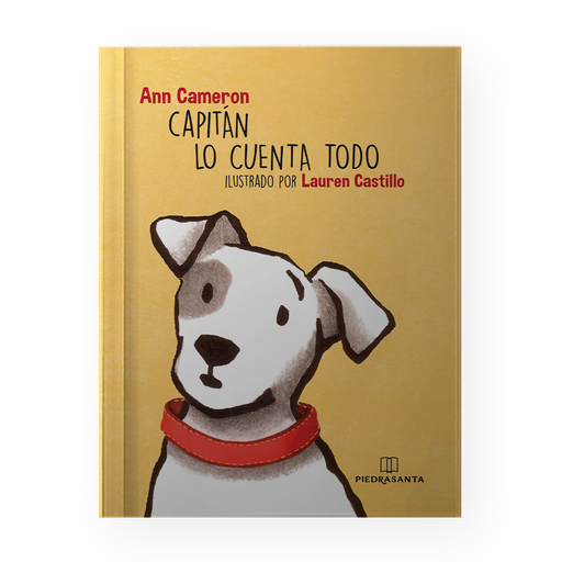 CAPITAN LO CUENTA TODO | PIEDRASANTA