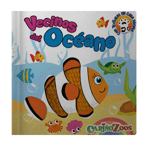 [IN01216781] VECINOS DEL OCEANO | LATINBOOKS