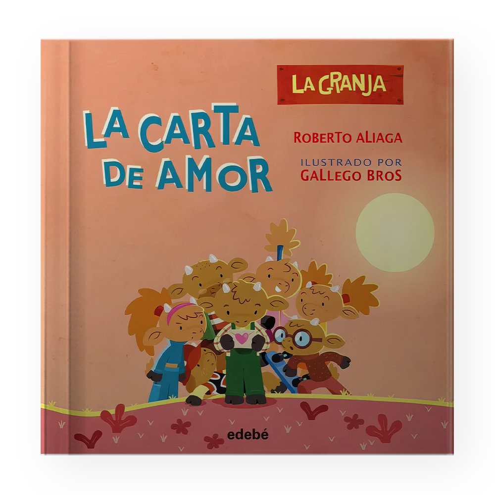 CARTA DE AMOR - LA GRANJA