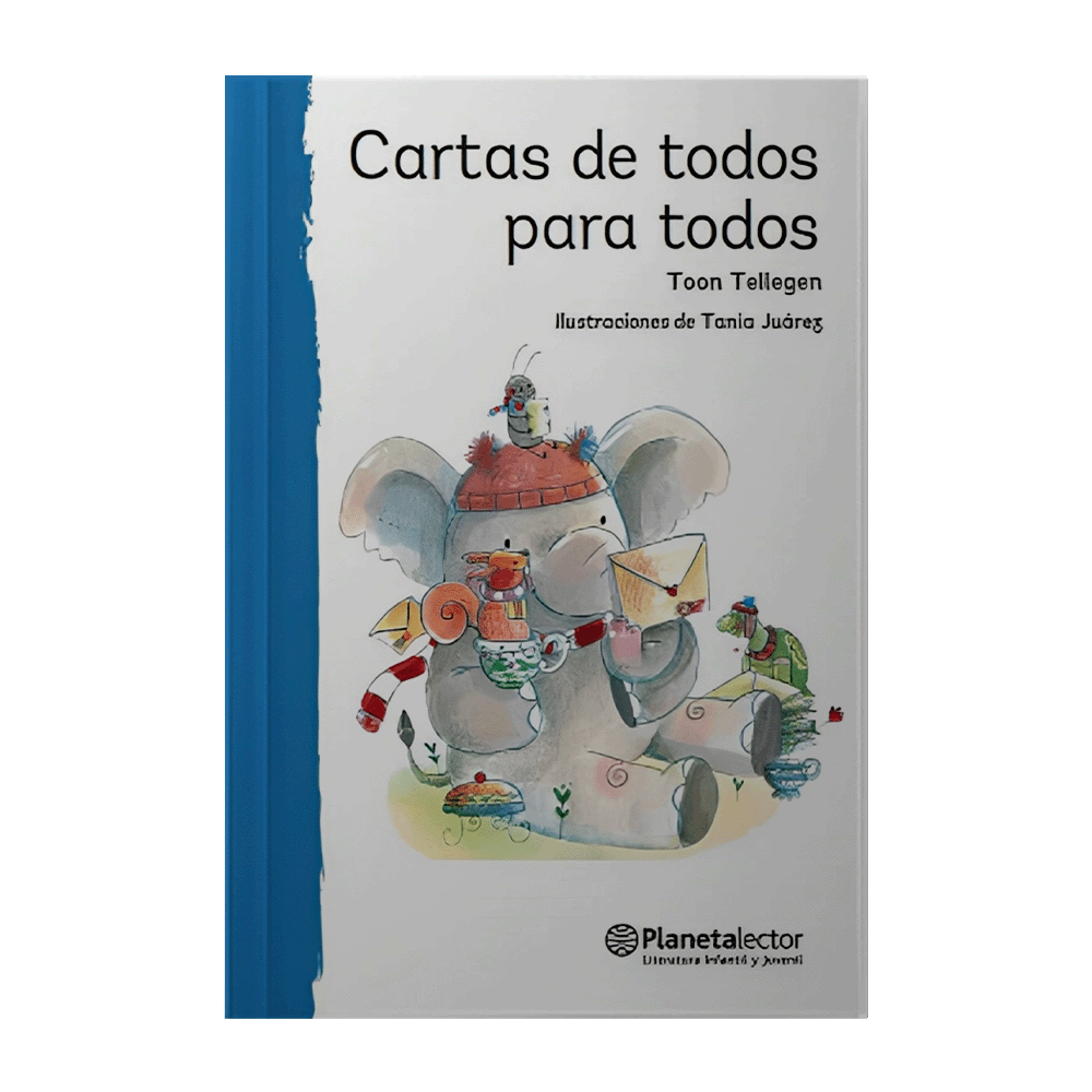 CARTAS DE TODOS PARA TODOS