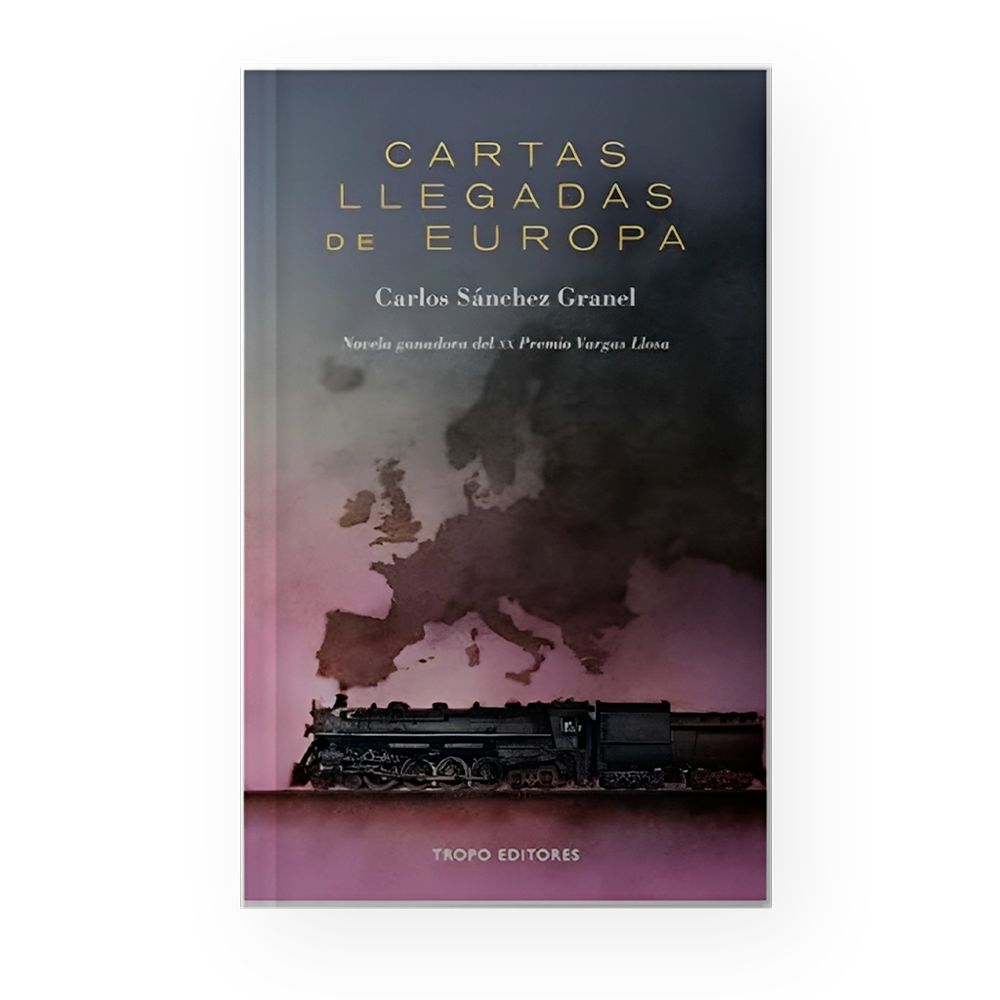 CARTAS LLEGADAS DE EUROPA