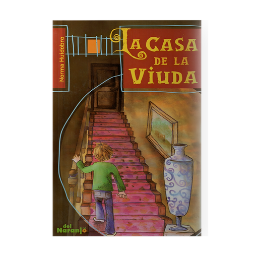 [30619] CASA DE LA VIUDA, LA | DEL NARANJO