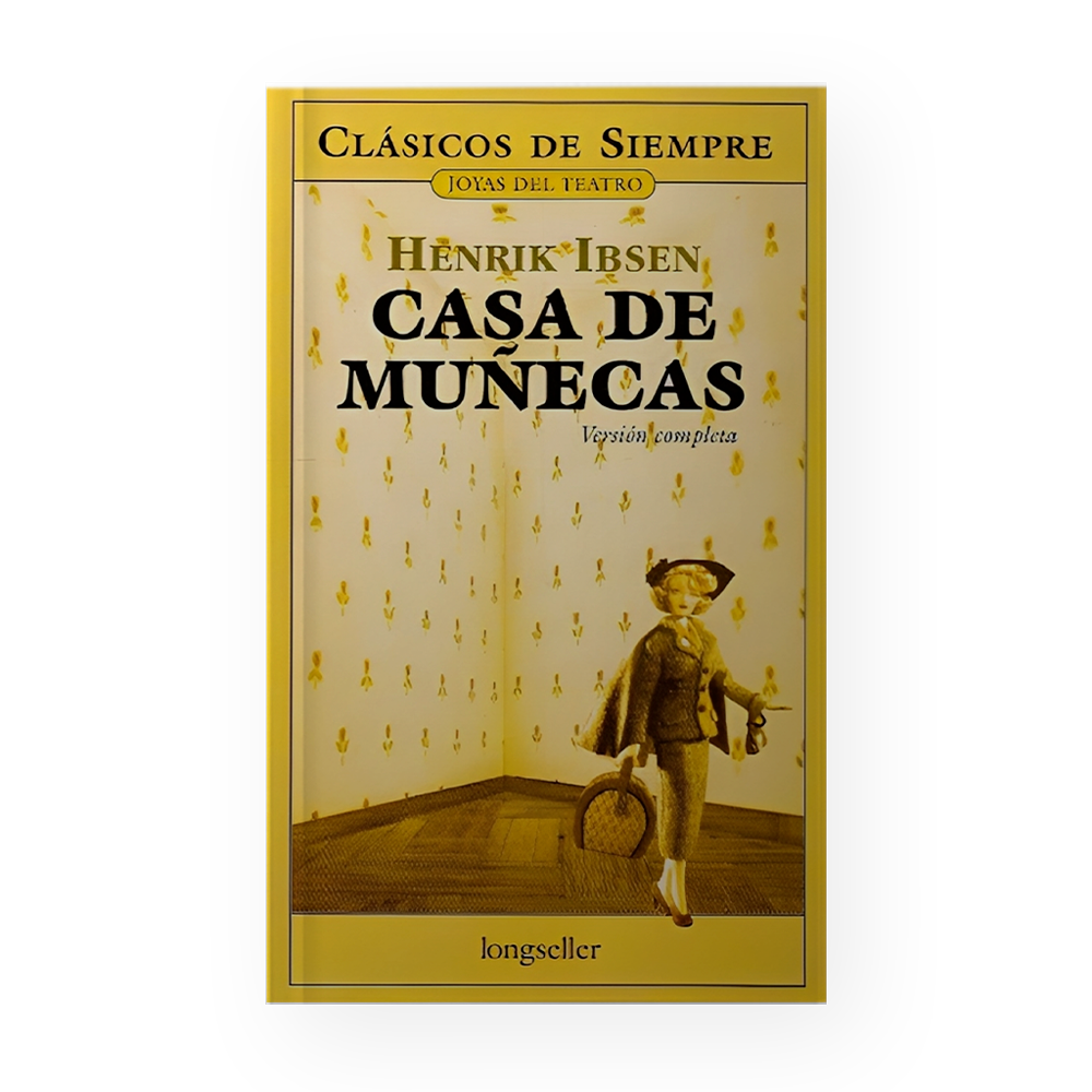 CASA DE MUÑECAS