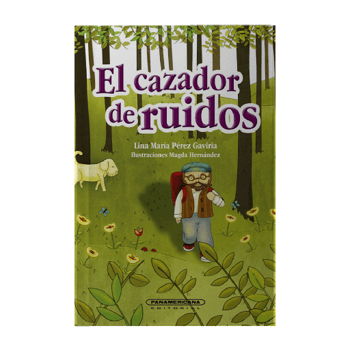 [ULTIMA EDICION] CAZADOR DE RUIDOS, EL | PANAMERICANA