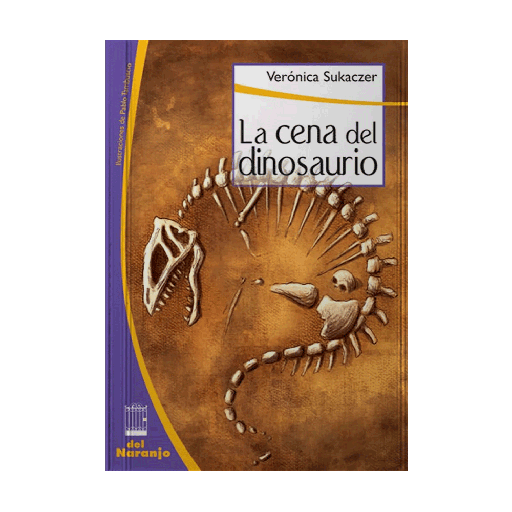 [40002] CENA DEL DINOSAURIO, LA | DEL NARANJO