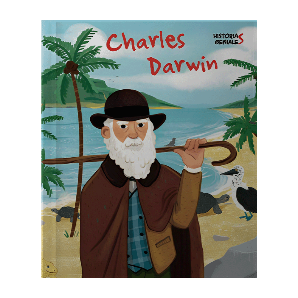 CHARLES DARWIN