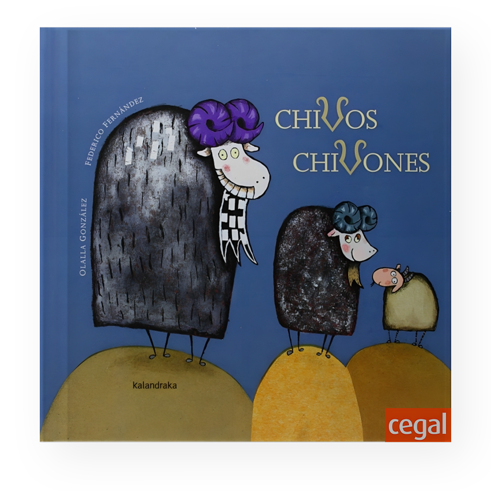 CHIVOS CHIVONES