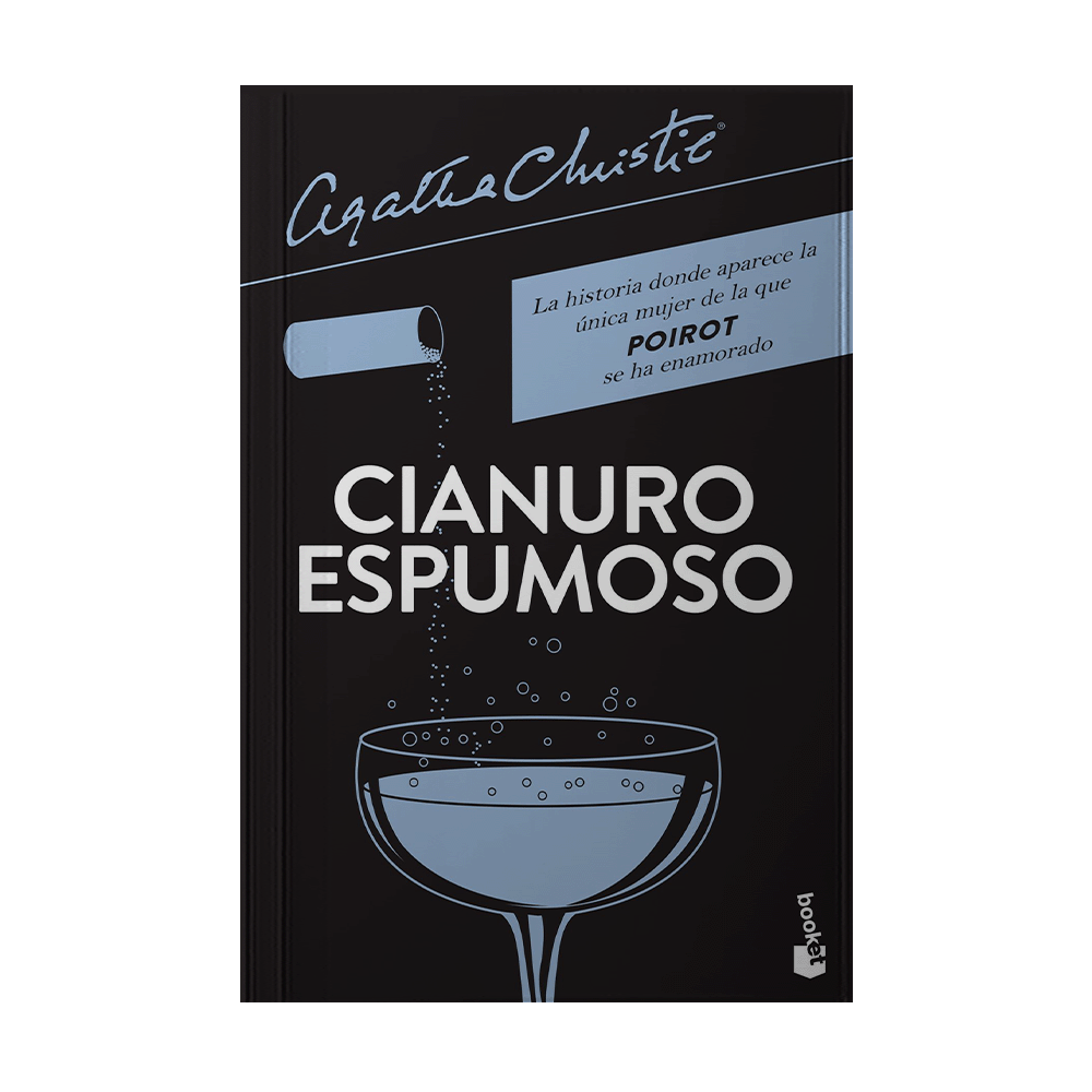 CIANURO ESPUMOSO