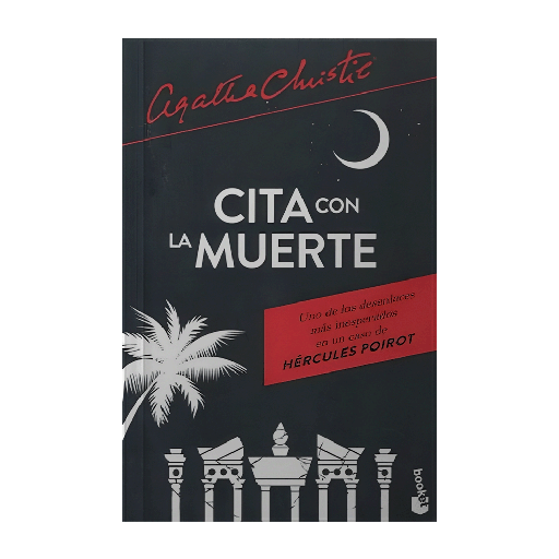 [2503880] CITA CON LA MUERTE | BOOKET