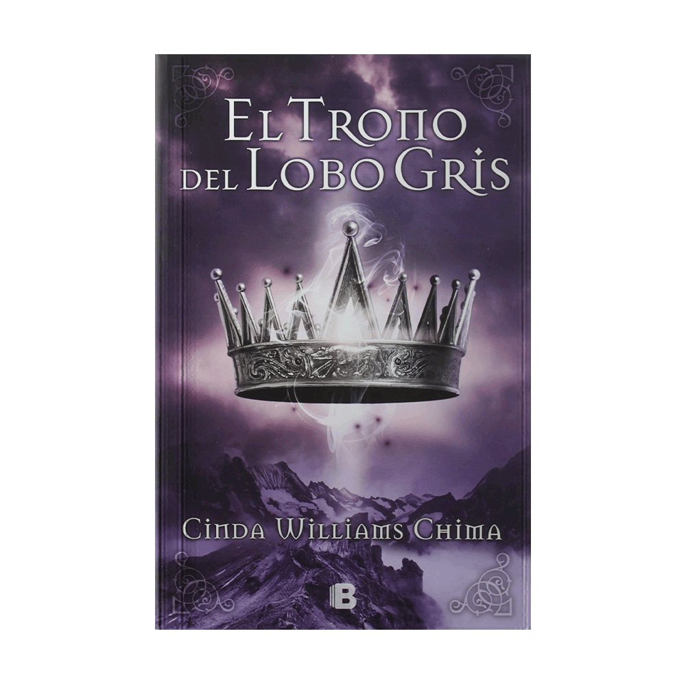 EL TRONO DEL LOBO GRIS CIMDA WILLIAMS CHIMA