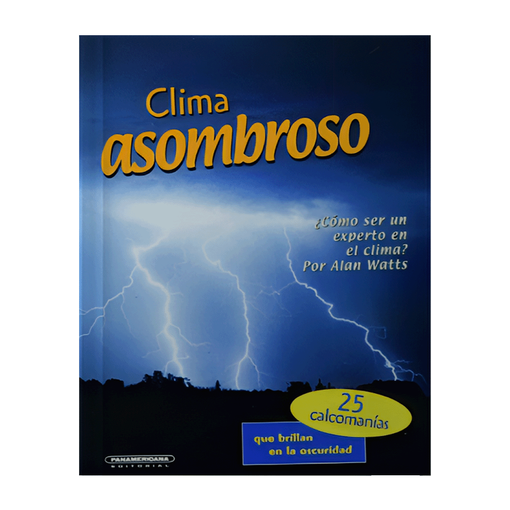 CLIMA ASOMBROSO