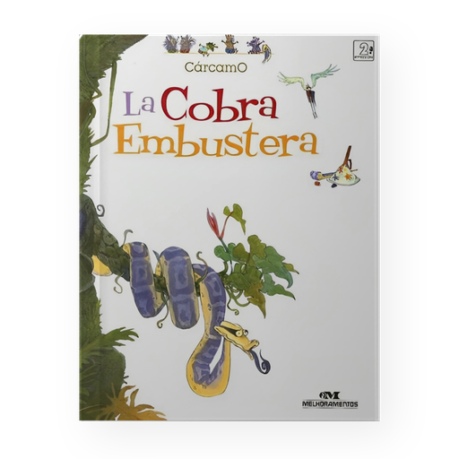 [30628] COBRA EMBUSTERA, LA | MELHORAMENTOS