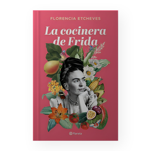 [1009173] COCINERA DE FRIDA, LA | PLANETA