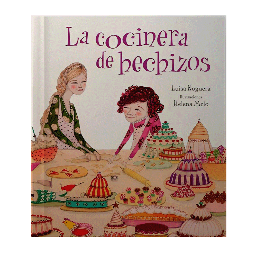 COCINERA DE HECHIZO, LA